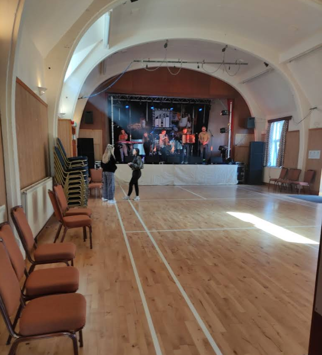 Carradale Village Hall