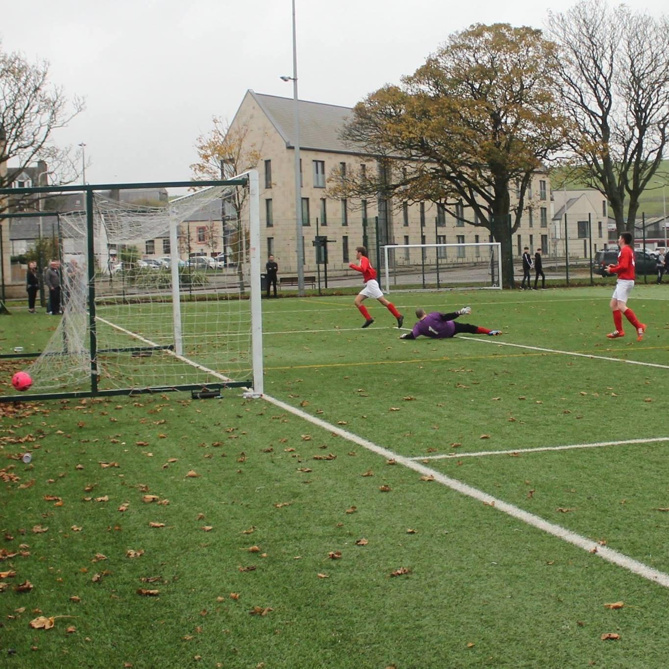 Carradale Amateur Football Club