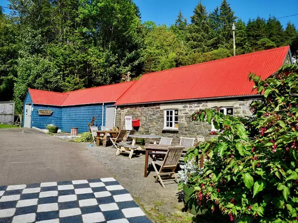 Carradale Heritage Centre